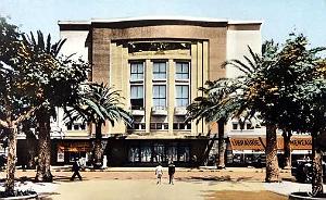 SIDI BEL ABBES  LE THEATRE
